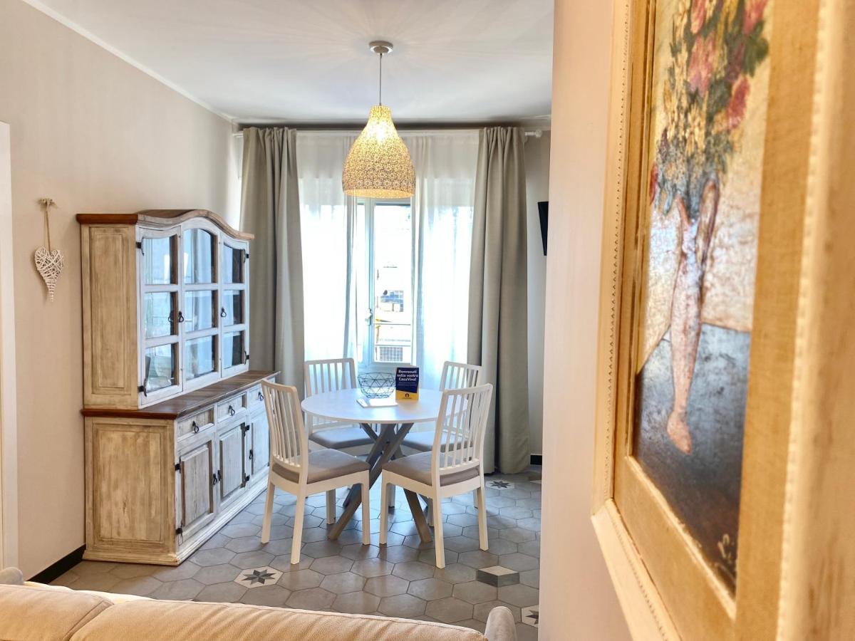 Casaviva - Le Vele Di Angela Apartment Genoa Exterior photo