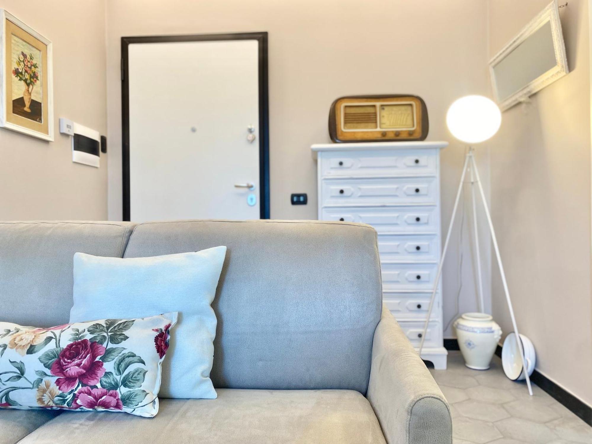 Casaviva - Le Vele Di Angela Apartment Genoa Exterior photo