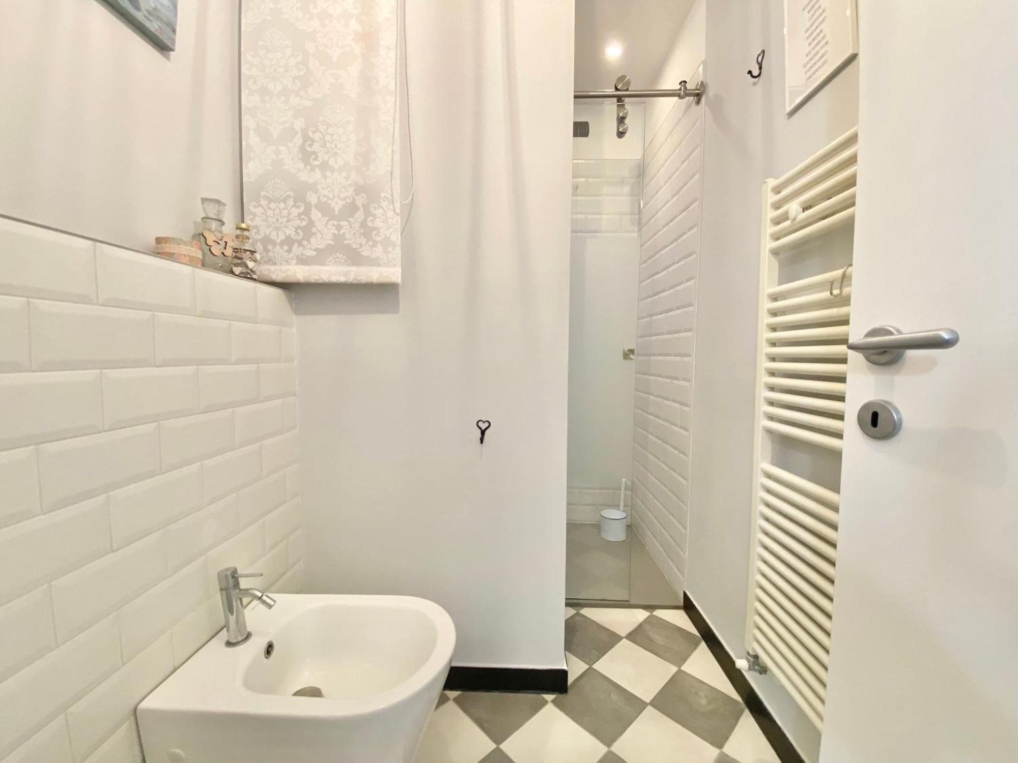 Casaviva - Le Vele Di Angela Apartment Genoa Exterior photo
